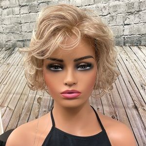 Meryl lace front synthetic wig R1488 nwt